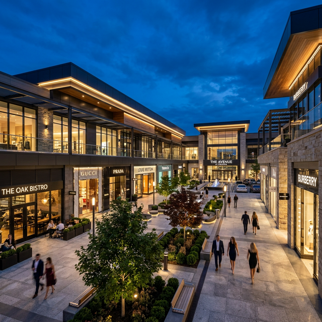 Silvergate Retail Plaza